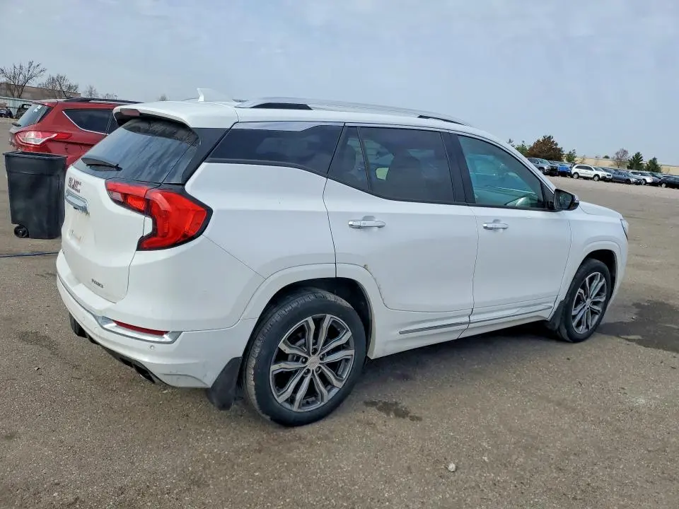 2018 GMC TERRAIN DENALI  