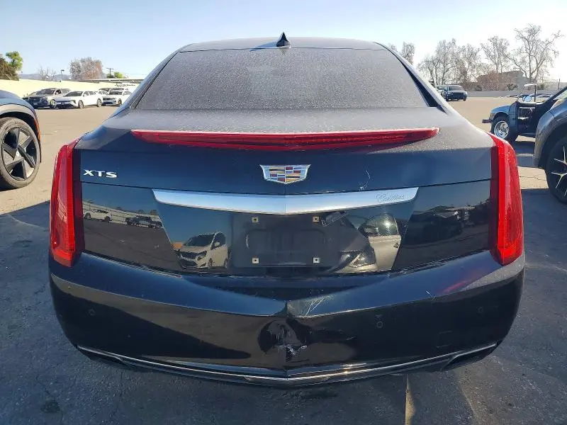 2017 CADILLAC XTS LUXURY  