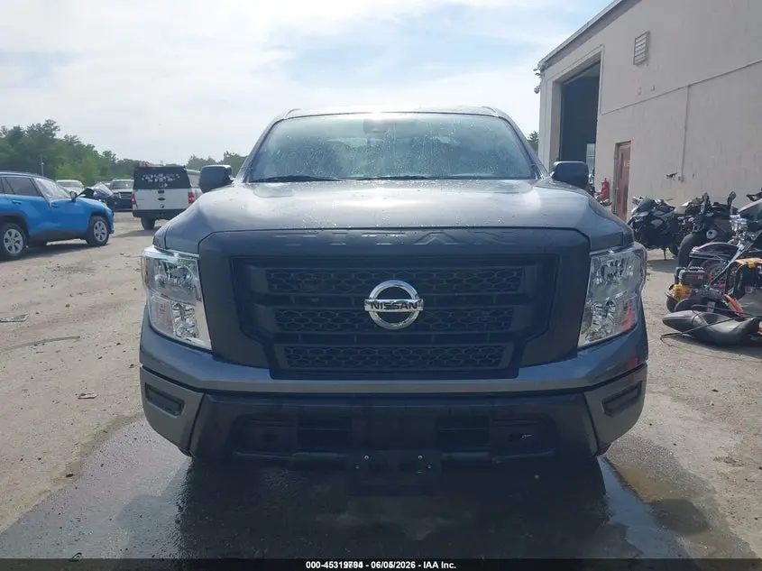 2023 NISSAN TITAN S 4X4