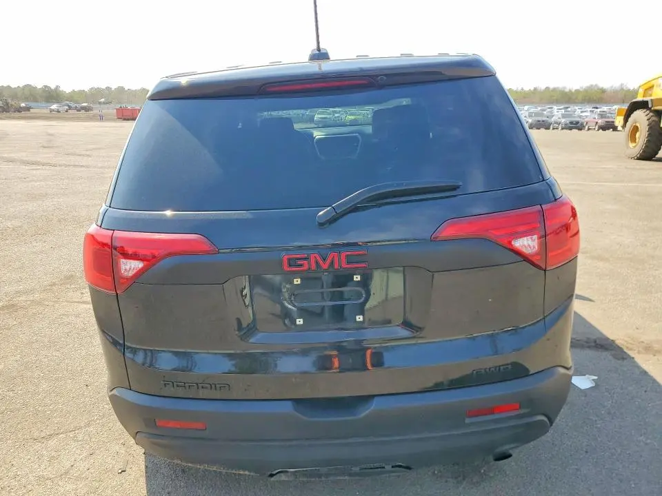 2019 GMC ACADIA SLE  