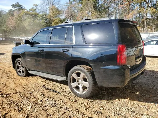 2015 CHEVROLET TAHOE K1500 LT  