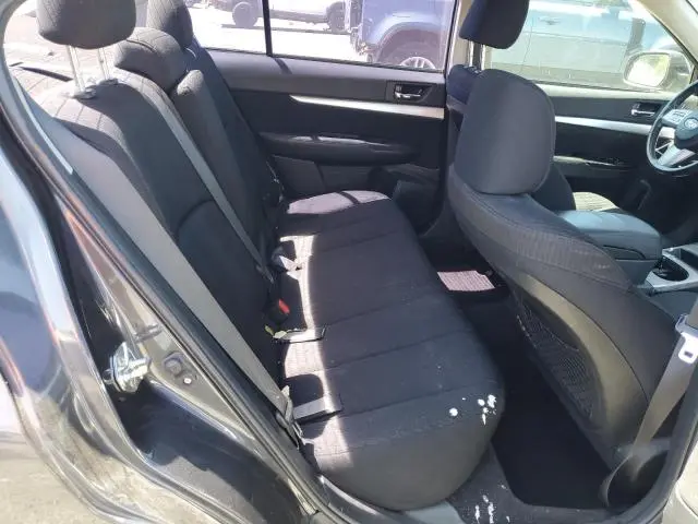2010 SUBARU LEGACY 2.5I PREMIUM  