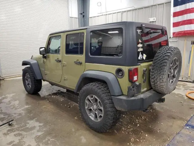 2013 JEEP WRANGLER UNLIMITED RUBICON  