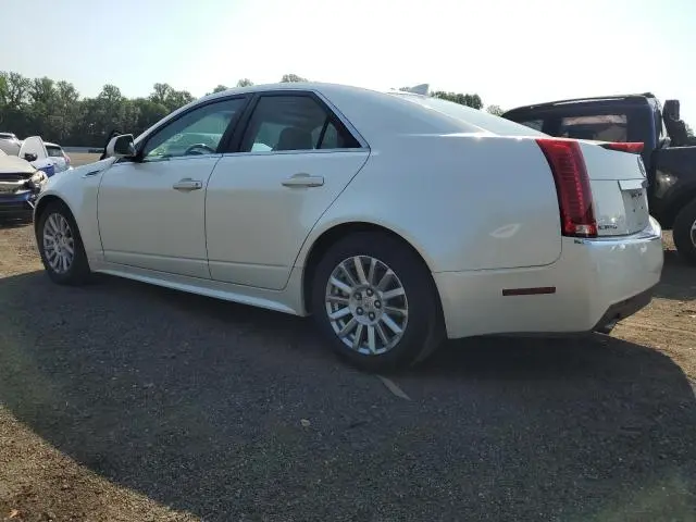2010 CADILLAC CTS LUXURY COLLECTION  