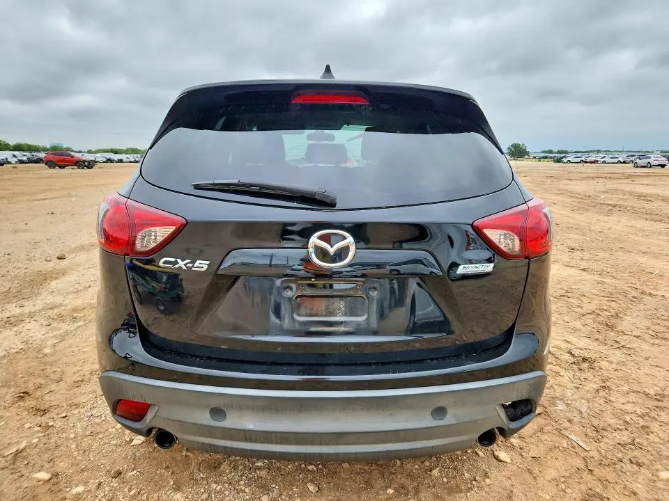 2015 MAZDA CX-5 TOURING  