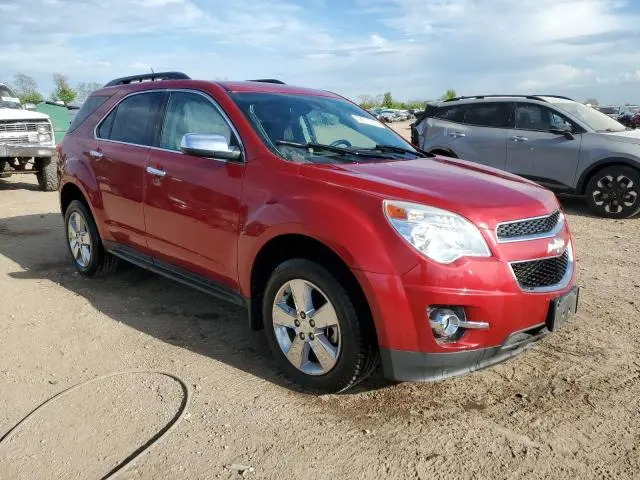 2015 CHEVROLET EQUINOX LT