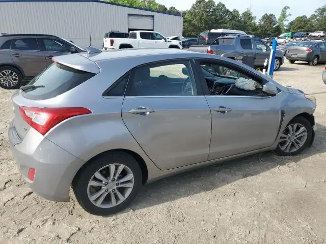 2013 HYUNDAI ELANTRA GT 