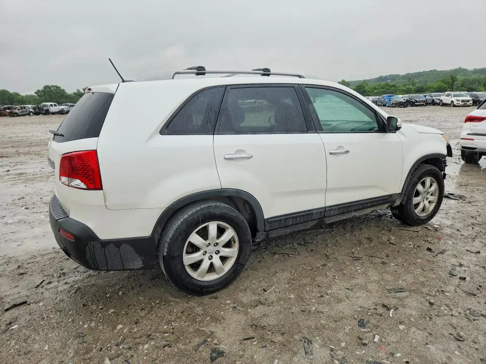 2012 KIA SORENTO LX  