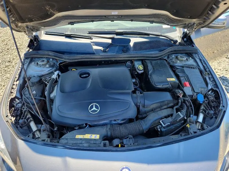 2015 MERCEDES-BENZ CLA 250  