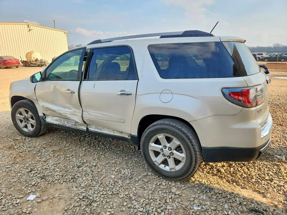 2013 GMC ACADIA SLE  