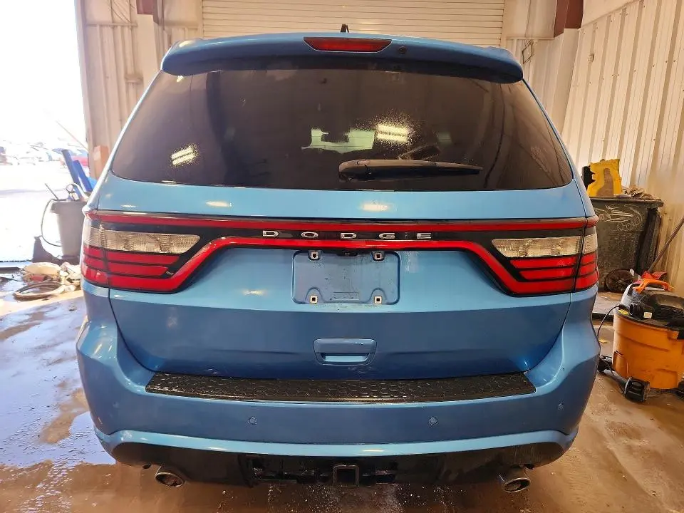 2014 DODGE DURANGO LIMITED  