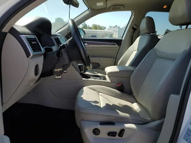 2019 VOLKSWAGEN ATLAS SEL