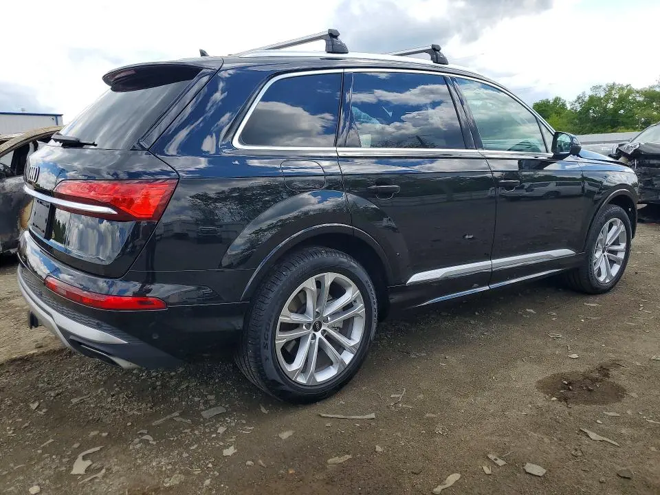 2025 AUDI Q7 PREMIUM PLUS  