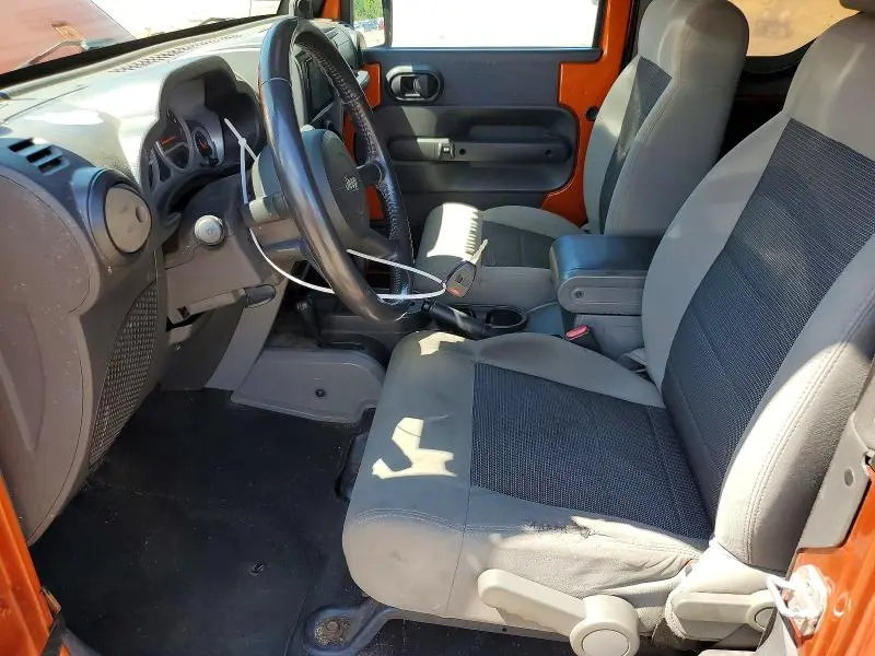2010 JEEP WRANGLER SPORT  