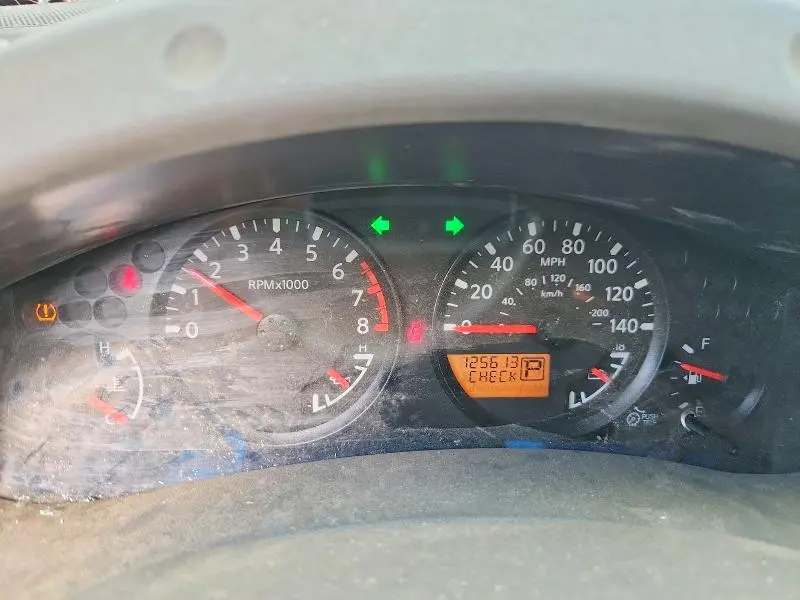 2016 NISSAN FRONTIER   