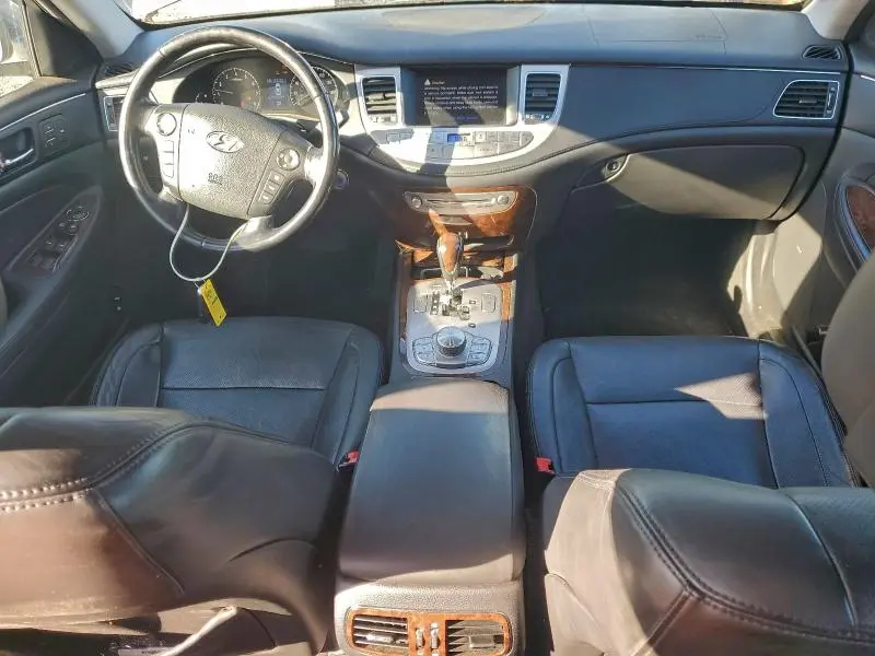 2011 HYUNDAI GENESIS 3.8L  