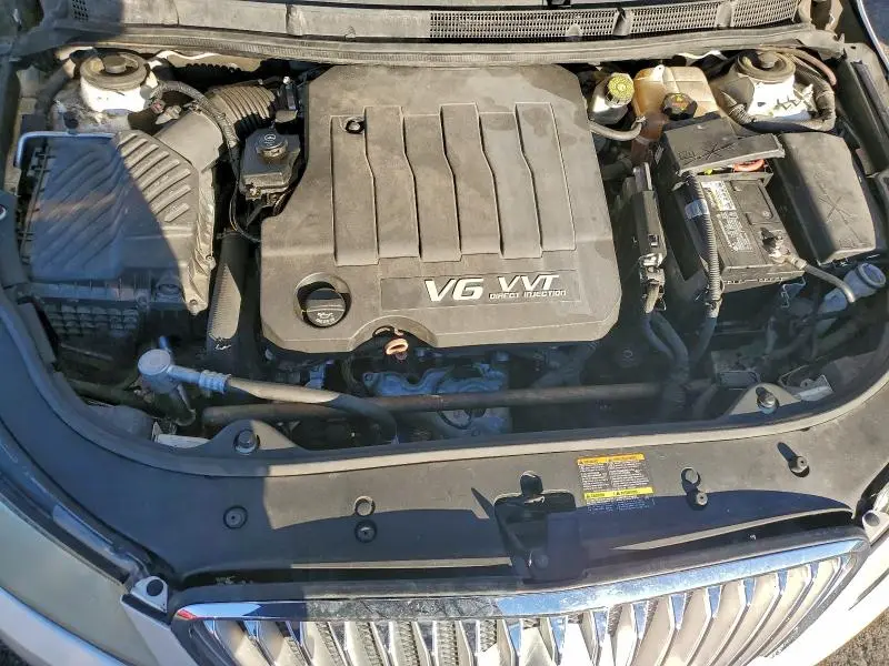 2011 BUICK LACROSSE CXL  