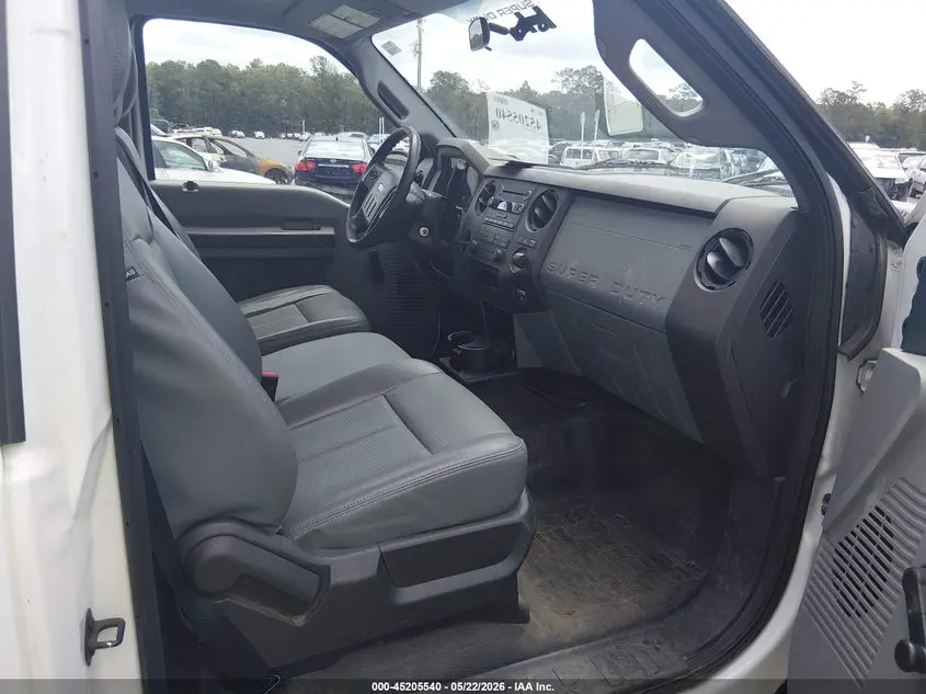 2016 FORD F-250 XL