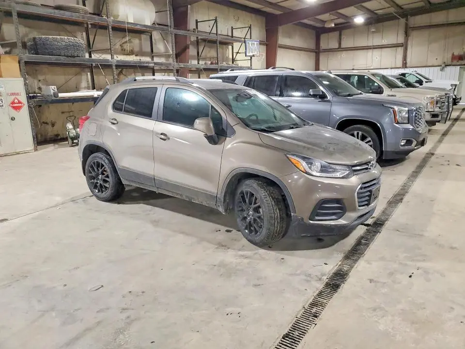 2022 CHEVROLET TRAX 1LT  