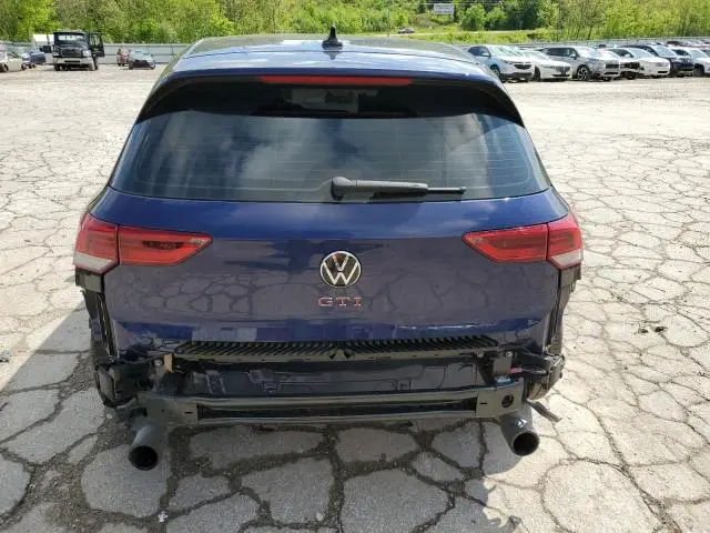 2024 VOLKSWAGEN GTI S  