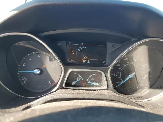 2017 FORD FOCUS SE