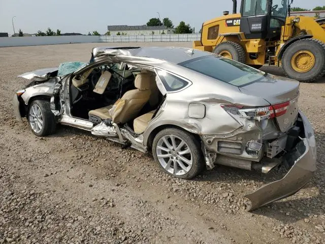 2013 TOYOTA AVALON BASE  