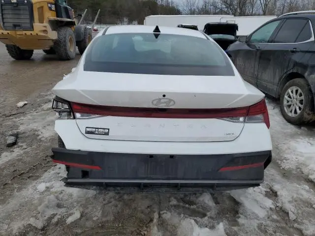 2024 HYUNDAI ELANTRA LIMITED