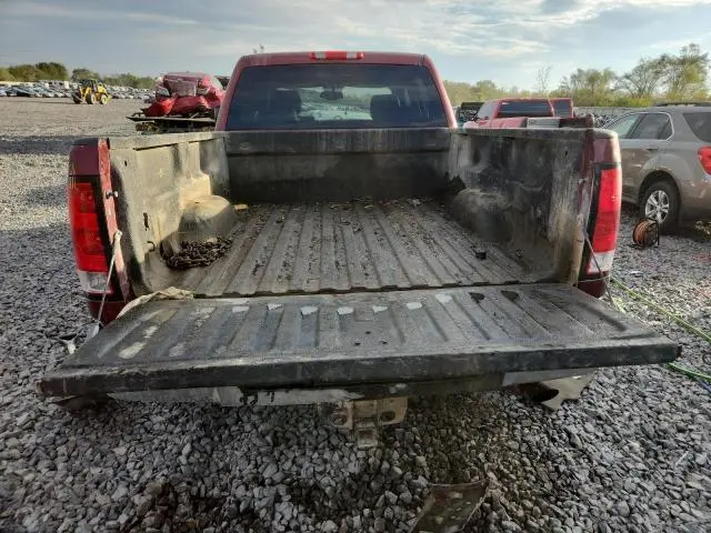 2013 GMC SIERRA K2500 DENALI  