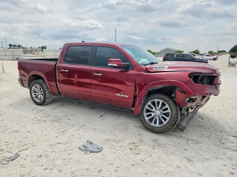 2022 RAM 1500 LARAMIE  