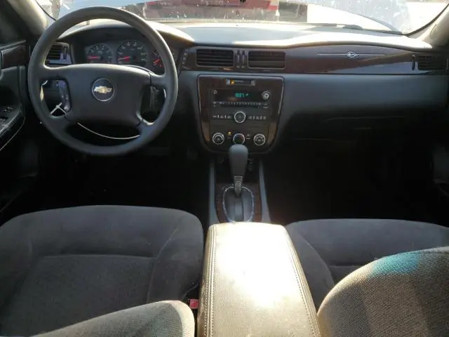 2013 CHEVROLET IMPALA LS