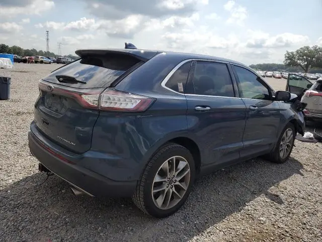 2016 FORD EDGE TITANIUM  