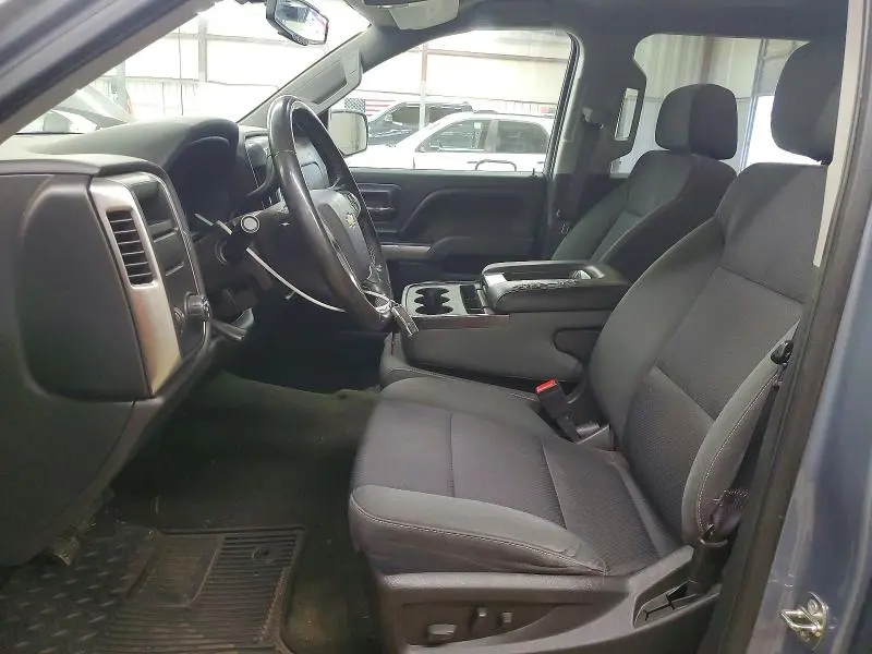 2015 CHEVROLET SILVERADO C1500 LT  