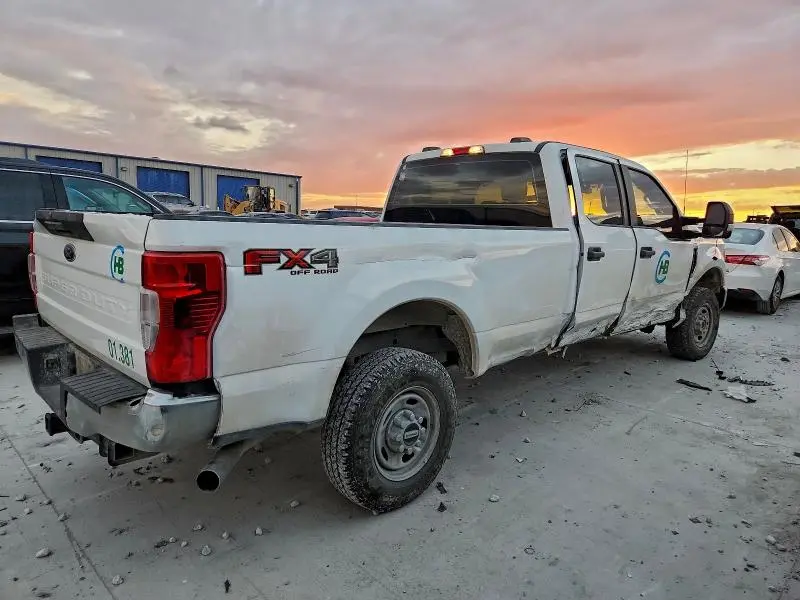 2022 FORD F250 SUPER DUTY  