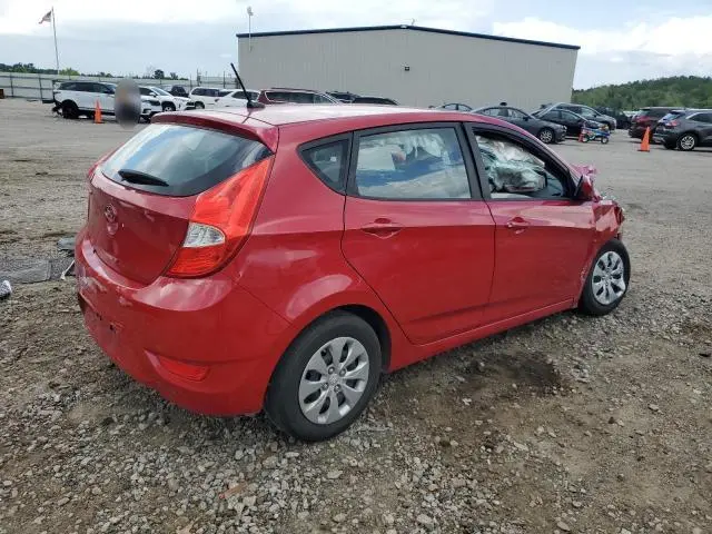 2015 HYUNDAI ACCENT GS  