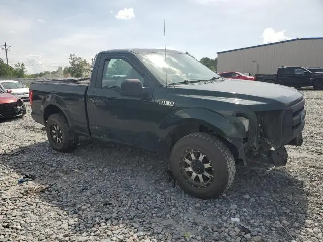 2017 FORD F150 
