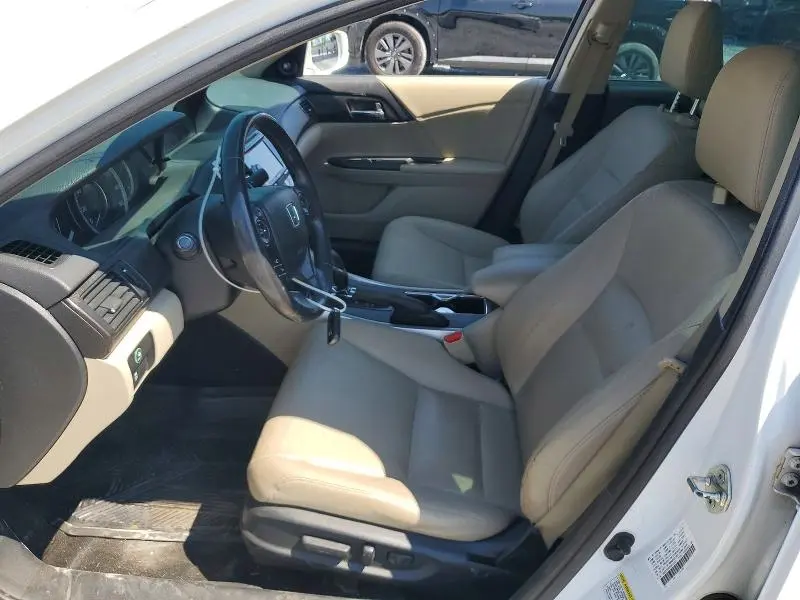 2014 HONDA ACCORD EXL  