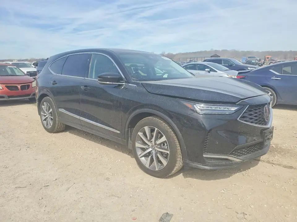 2025 ACURA MDX TECHNOLOGY  