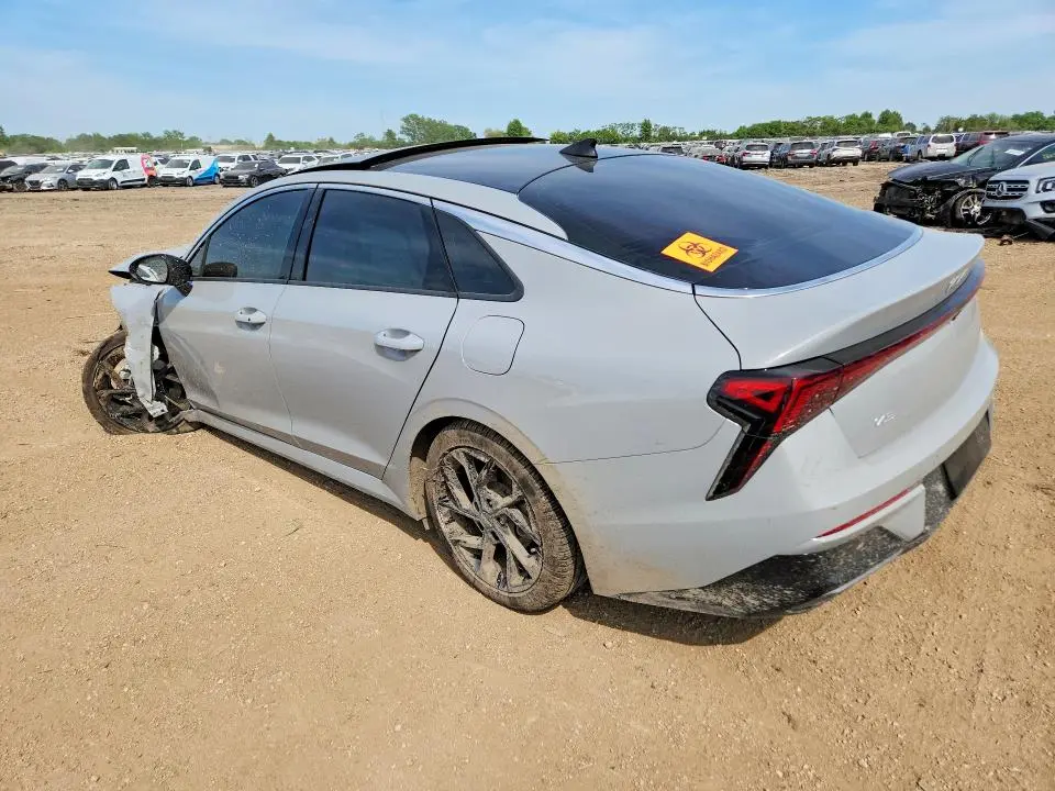 2026 KIA K5 GT LINE  