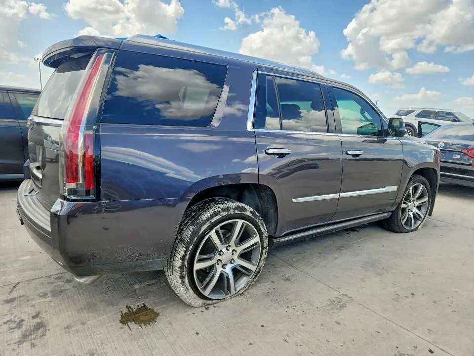 2016 CADILLAC ESCALADE PREMIUM  