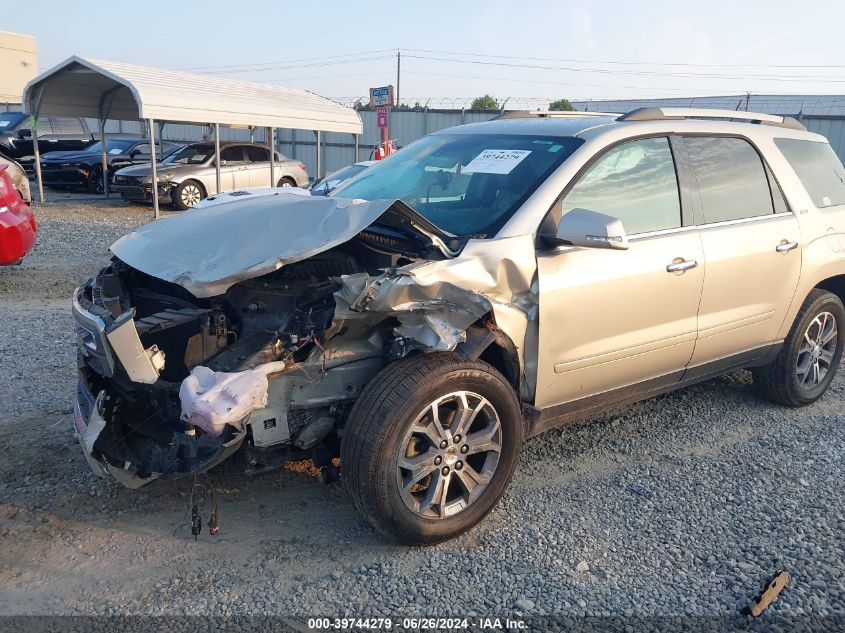 2014 GMC ACADIA SLT-2