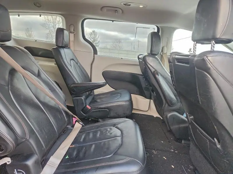 2018 CHRYSLER PACIFICA TOURING L PLUS  