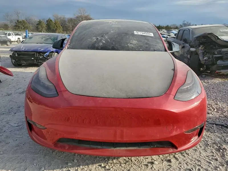 2020 TESLA MODEL Y   