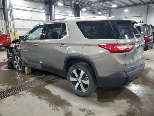 2018 CHEVROLET TRAVERSE LT  