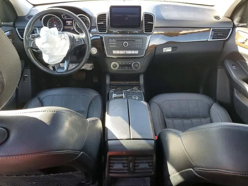 2016 MERCEDES-BENZ GLE 350 4MATIC  