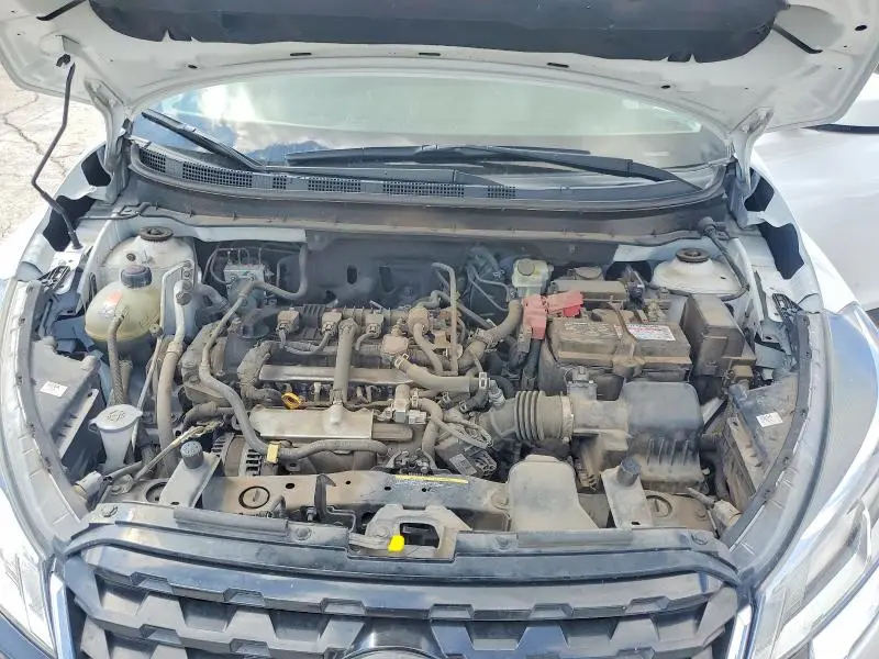 2021 NISSAN KICKS SV  