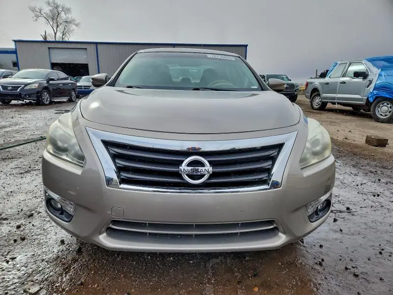 2013 NISSAN ALTIMA 3.5S  