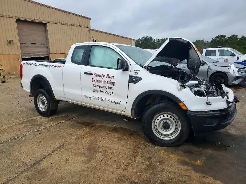 2021 FORD RANGER XL  
