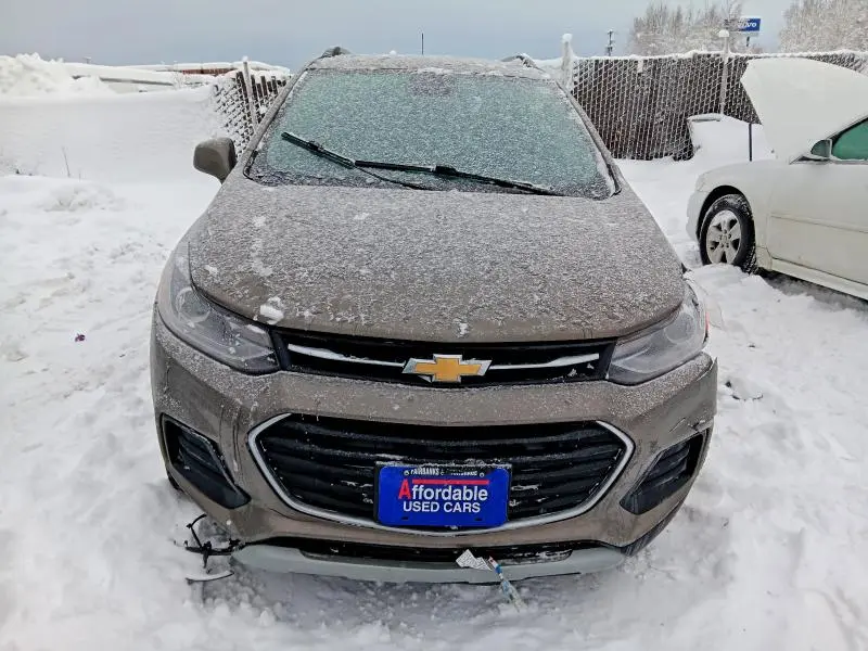 2020 CHEVROLET TRAX 1LT  