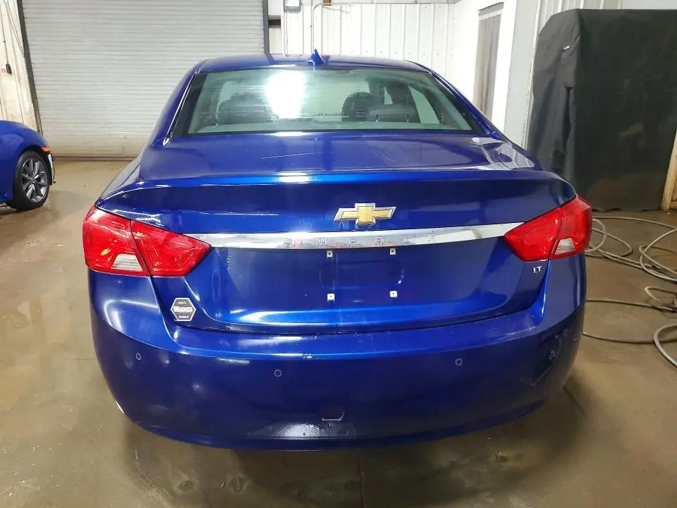 2014 CHEVROLET IMPALA LT  