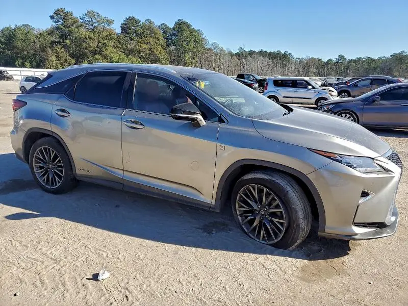 2018 LEXUS RX 450H BASE  